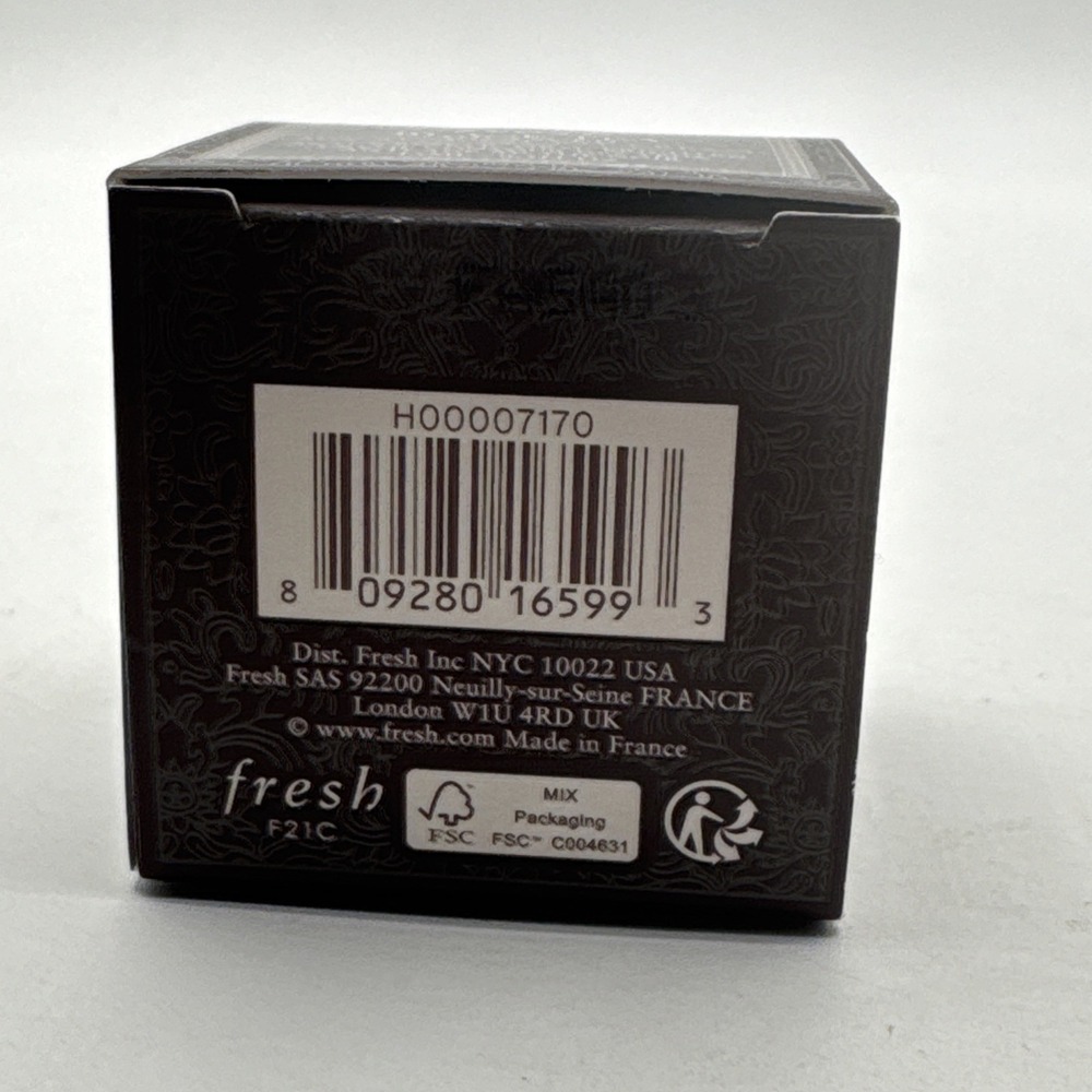 Fresh Black Tea Advanced Age Renewal Eye Cream 15 mL/0.5 fl oz - Picture 5 of 5